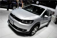 Volkswagen Cross Touran (Photo courtesy of www.Cheryl-Tay.com)