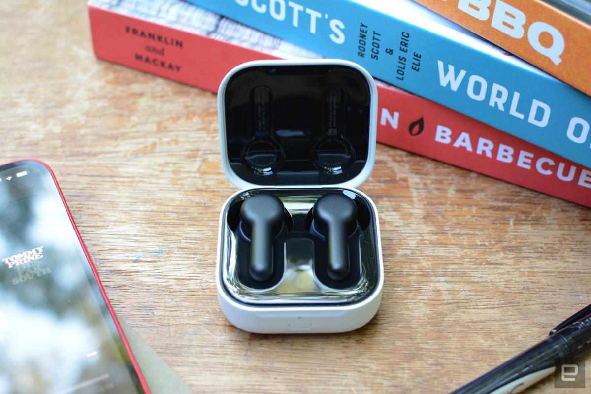 Echo Buds review: These true wireless earbuds sound as good as  AirPods and cost less - CNET