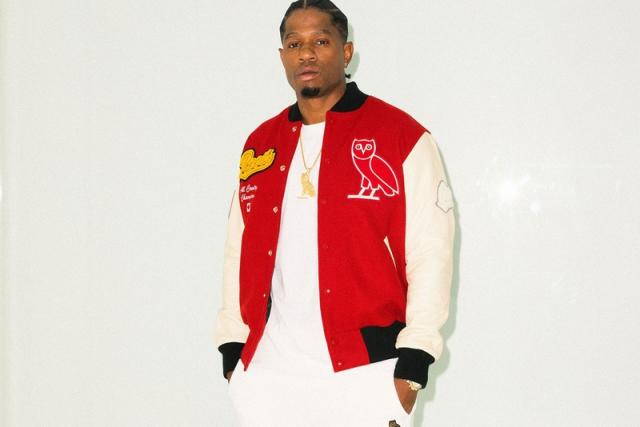 OVO NFL Varsity Jacket For Sale - William Jacket