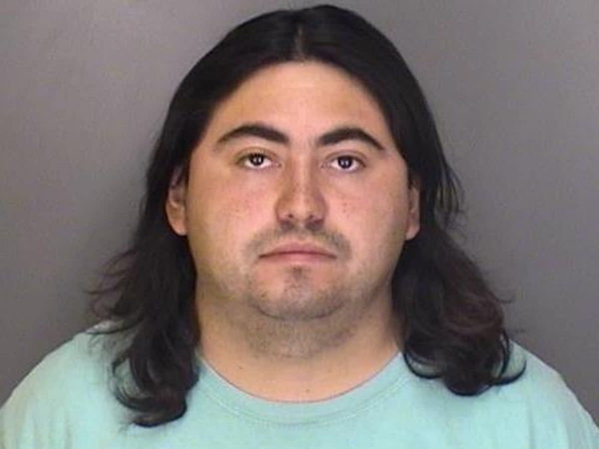 Mark Anthony Gonzales (Douglas County Sheriff’s Office)