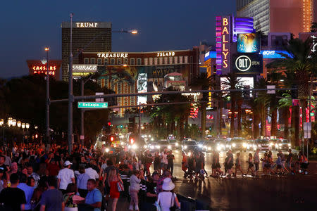 Las Vegas Strip's penchant for reinvention in full swing, again, Real  Estate Insider, Business