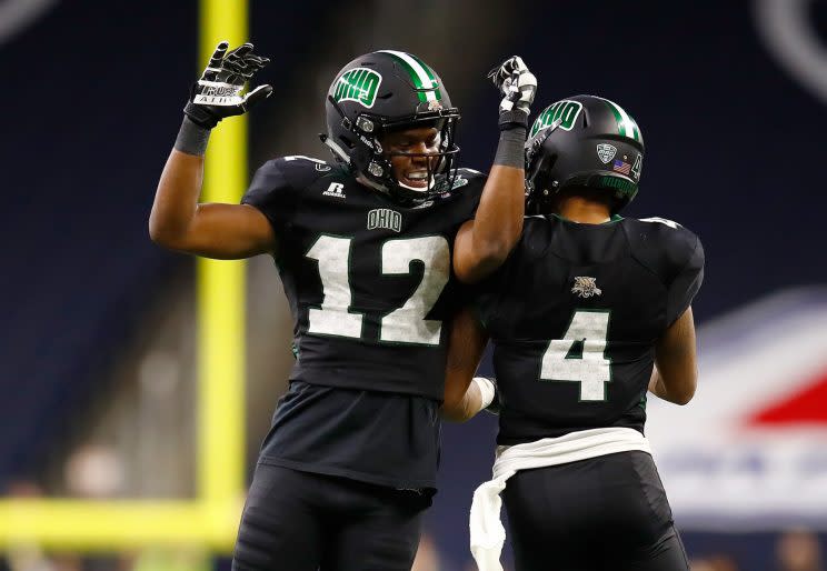 Ohio hopes to continue its blue-collar style of keeping games close to achieve victory.