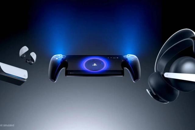 Qué es PlayStation Portal? Sony detalla todo sobre su nueva consola portátil