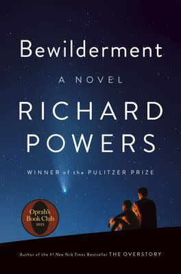 93) <i>Bewilderment,</i> by Richard Powers