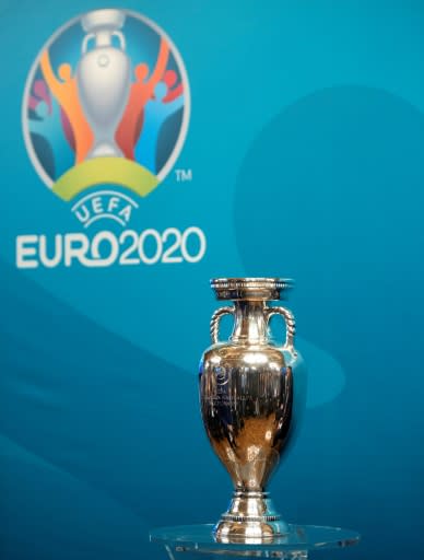 Euro 2020 will be staged in 12 cities in 12 different nations