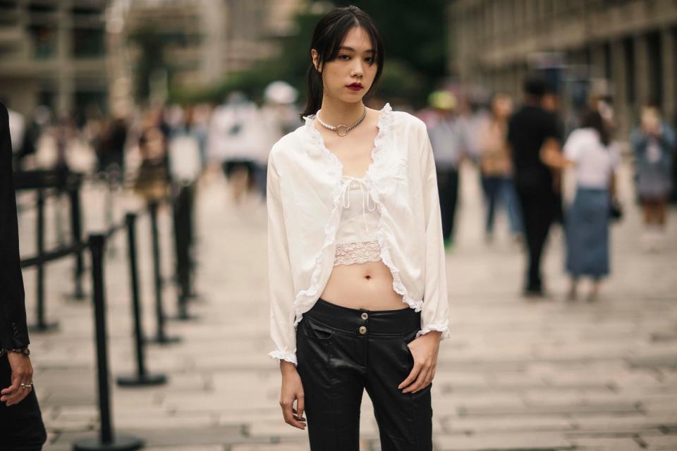 The Best Street Style From Taipei Fashion Week Spring 2021