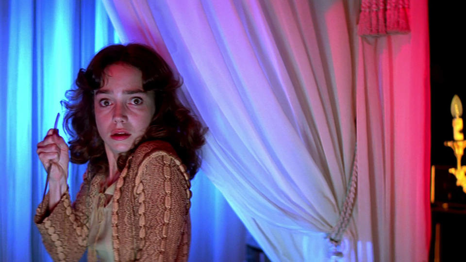 The ‘Call Me By Your Name’ director is remaking ‘Suspiria”