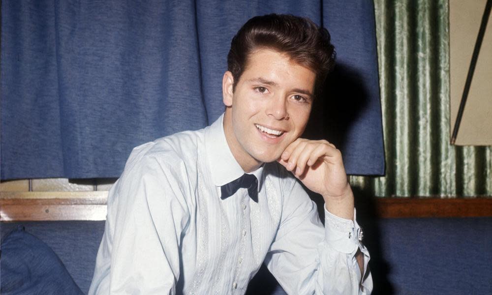 Cliff Richard in 1964