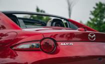 <p>2019 Mazda MX-5 Miata RF Automatic</p>