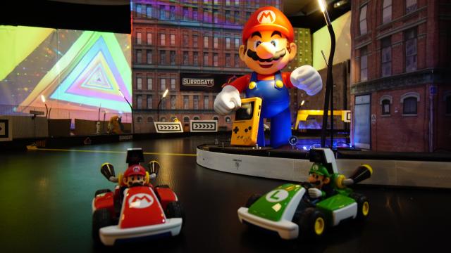 Mario Kart Live: Home Circuit Review: Fun For Some Ages