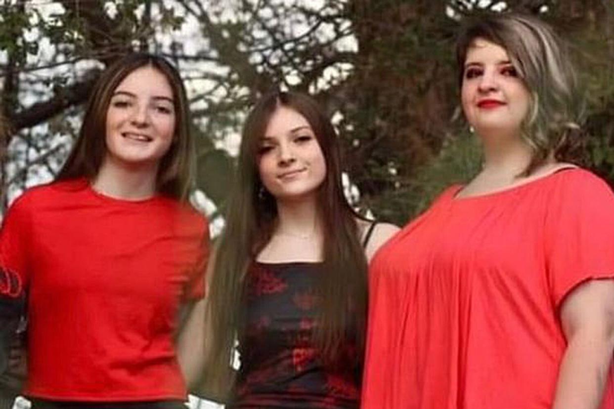 3 Teenage Sisters Killed in Rollover Car Crash