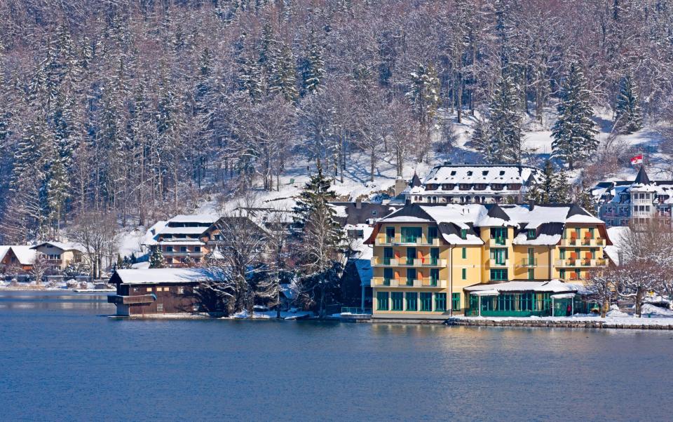 Hotel Seerose, Austria