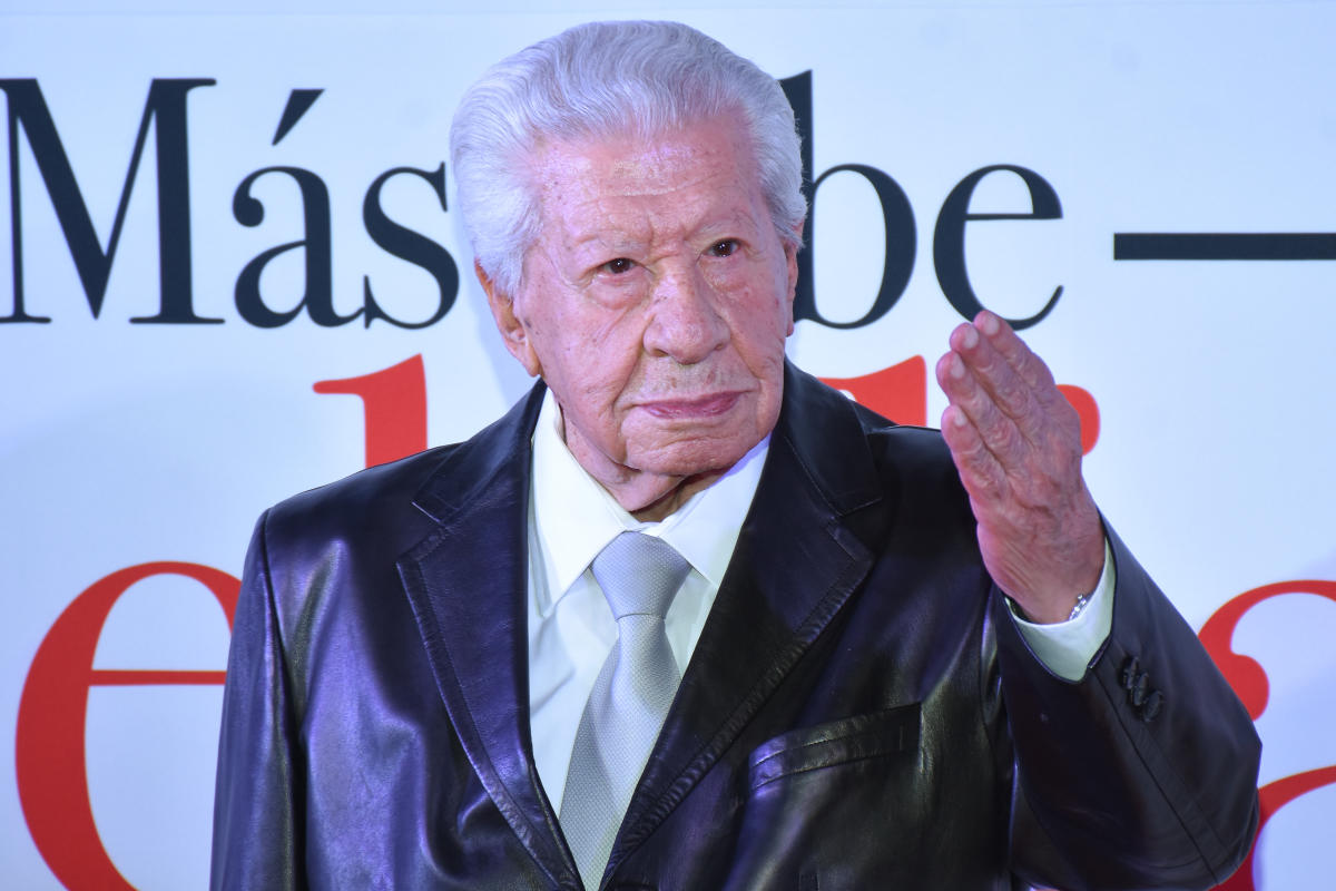 Muere A Los 98 Años Ignacio López Tarso Debido A Complicaciones Con Una Neumonía 