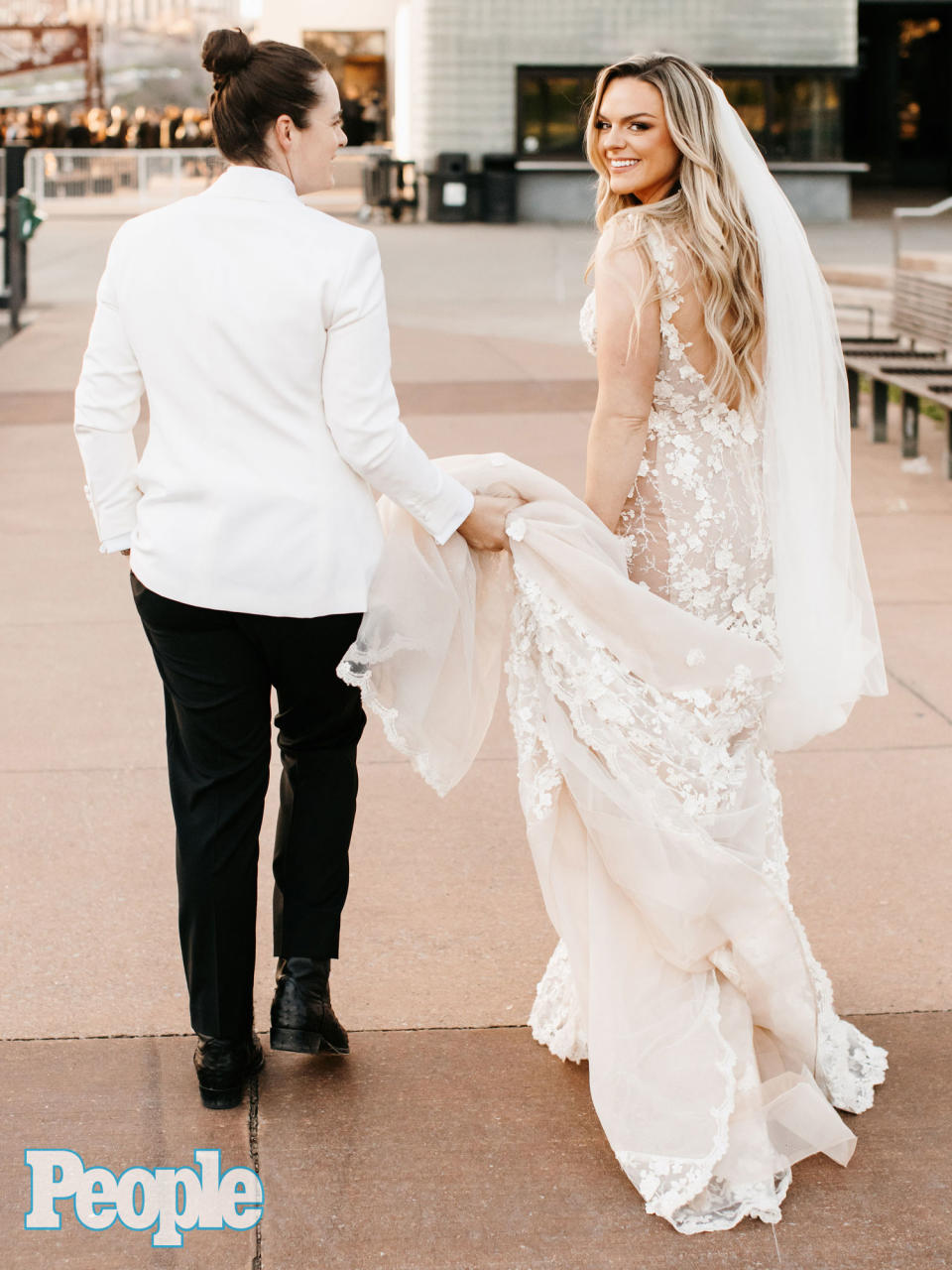 All the Gorgeous Photos from Lily Rose and Daira Eamon's Nashville Wedding