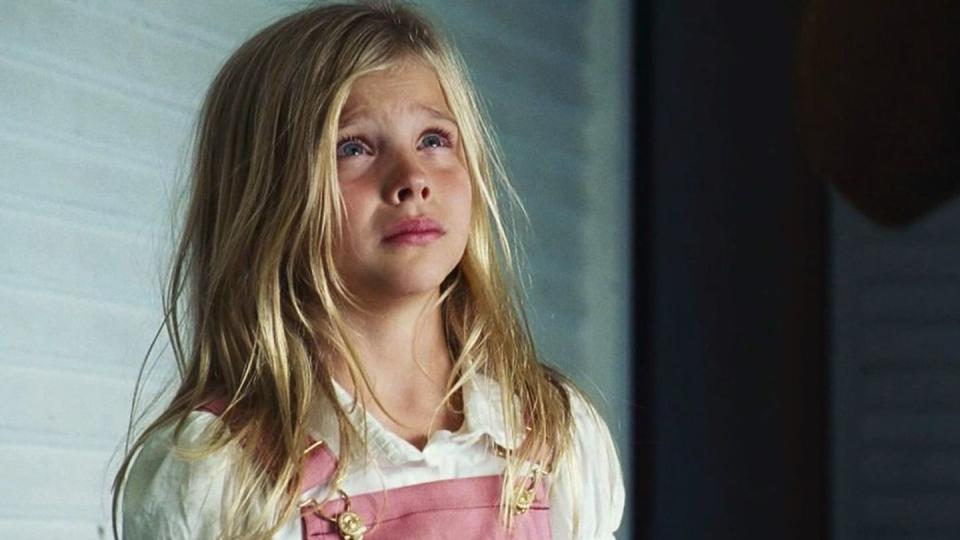Chloë Grace Moretz: The Amityville Horror (2005)