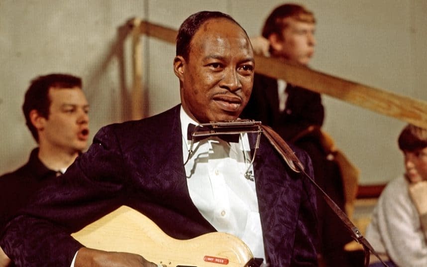 jimmy reed honest i do love song