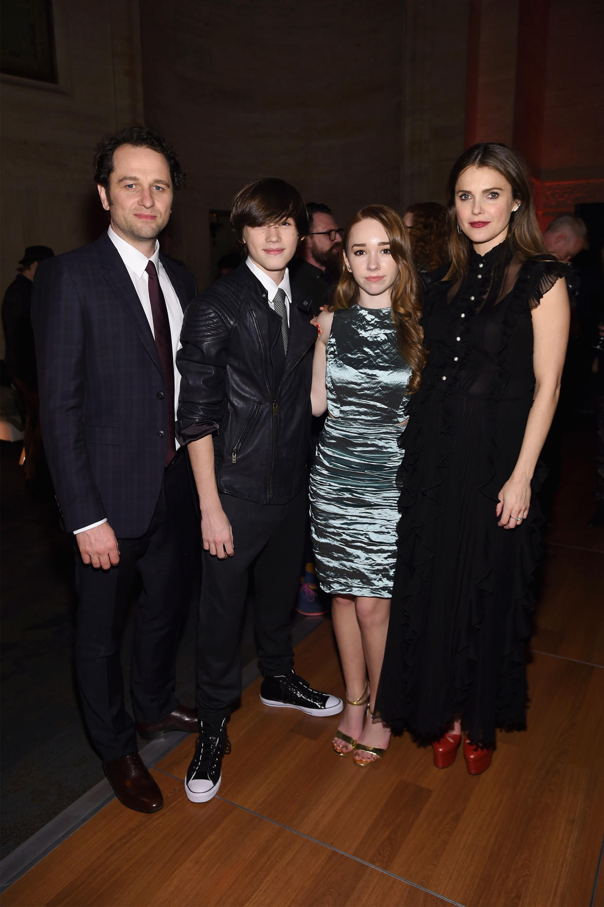 "The Americans" Season 4 Premiere - After Party