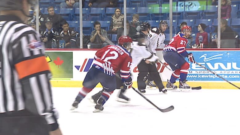 Charlottetown Islanders open training camp