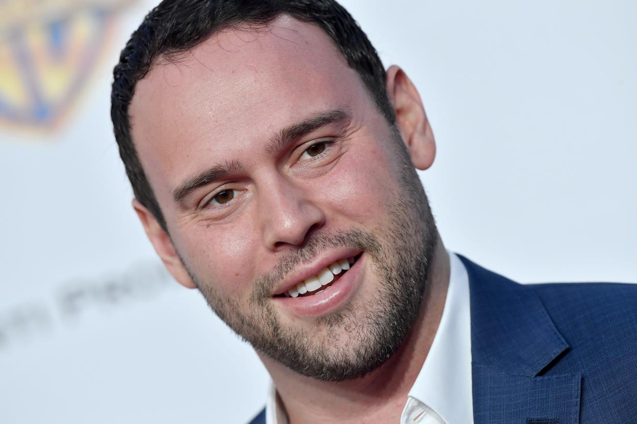 Scooter Braun.