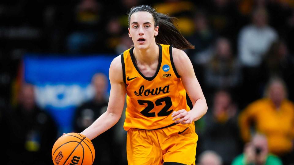 Caitlin Clark, Iowa headline Peacock’s 2023-24 Big Ten women’s ...