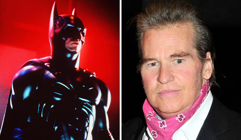 Val Kilmer – ‘Batman Forever’ (1995)