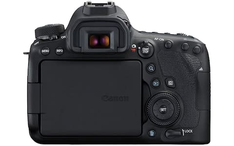 Canon EOS 6D Mark II Digital SLR Camera