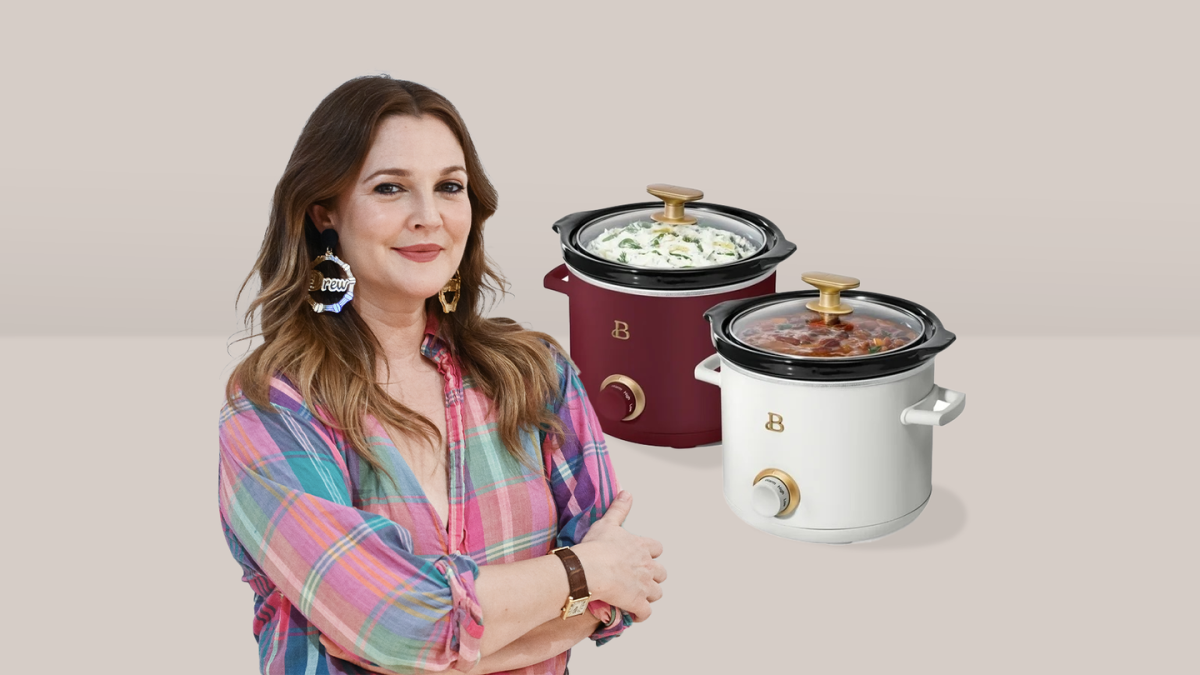 Drew Barrymore and Cameron Diaz Just Changed the Kitchen Appliance Color  Game