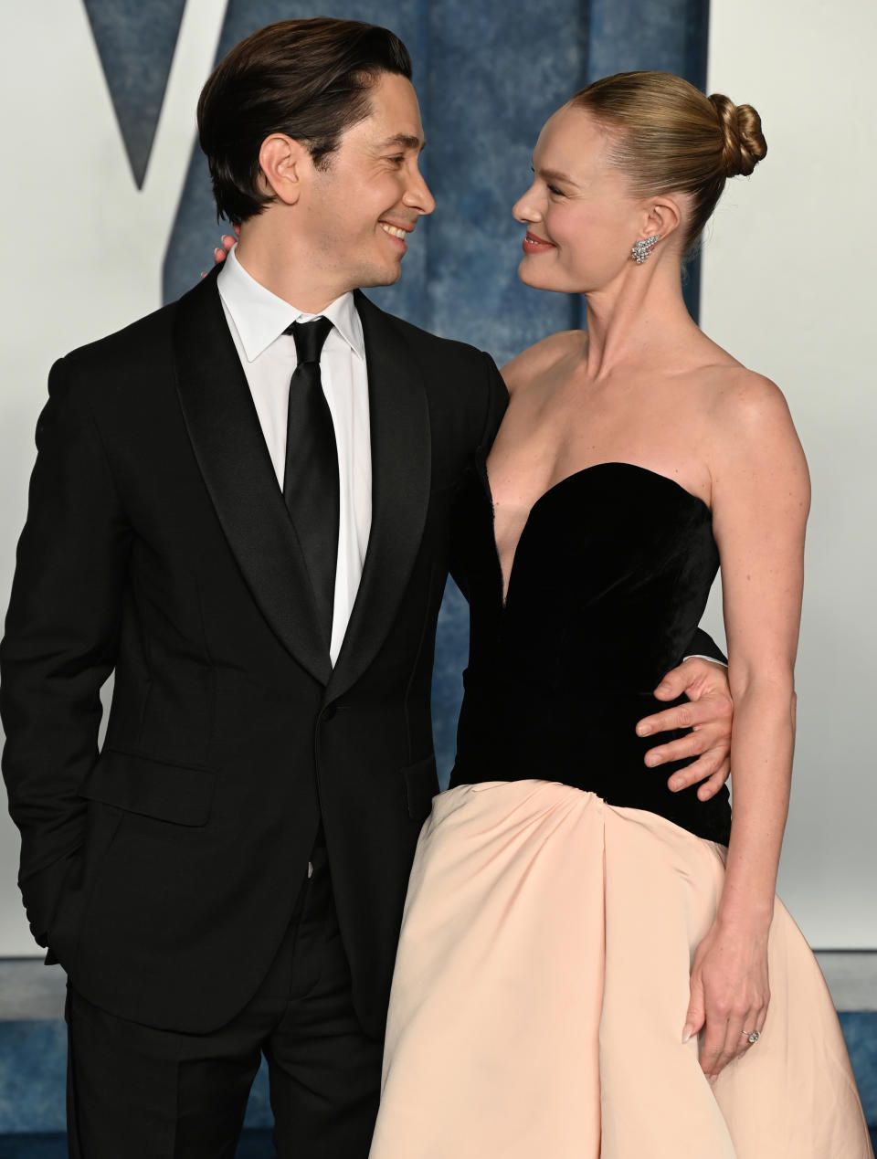 Justin Long & KateBosworth