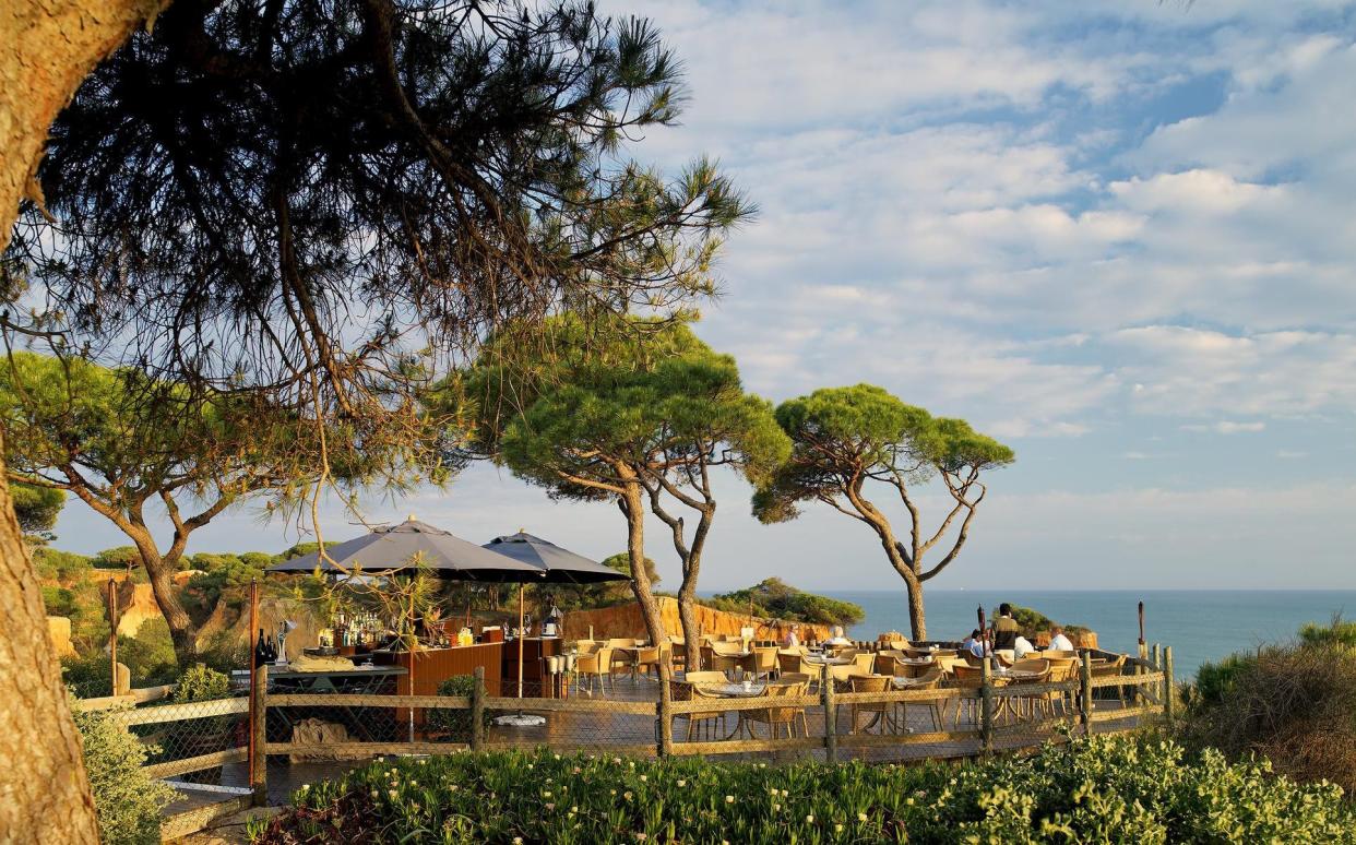 Pine Cliffs Resort, Algarve