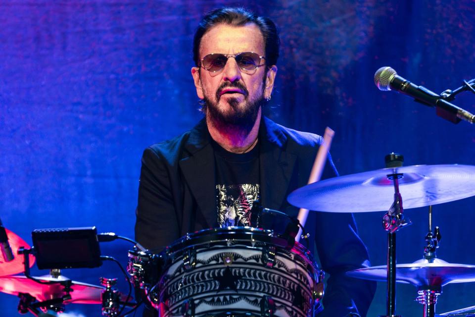 Ringo Starr