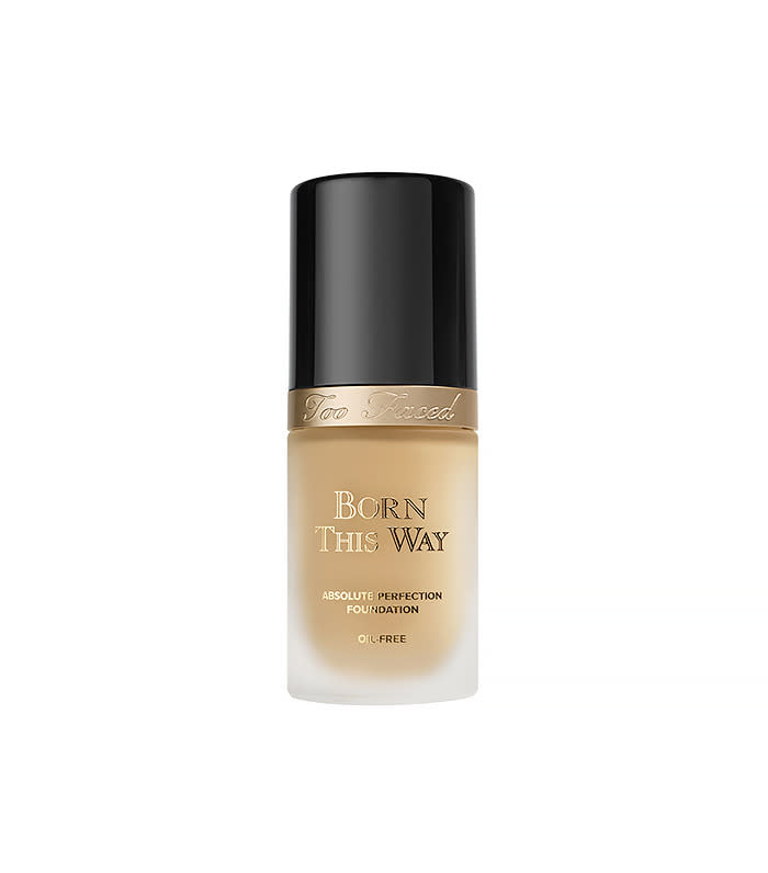 #6: Using Your Hand to Match Foundation