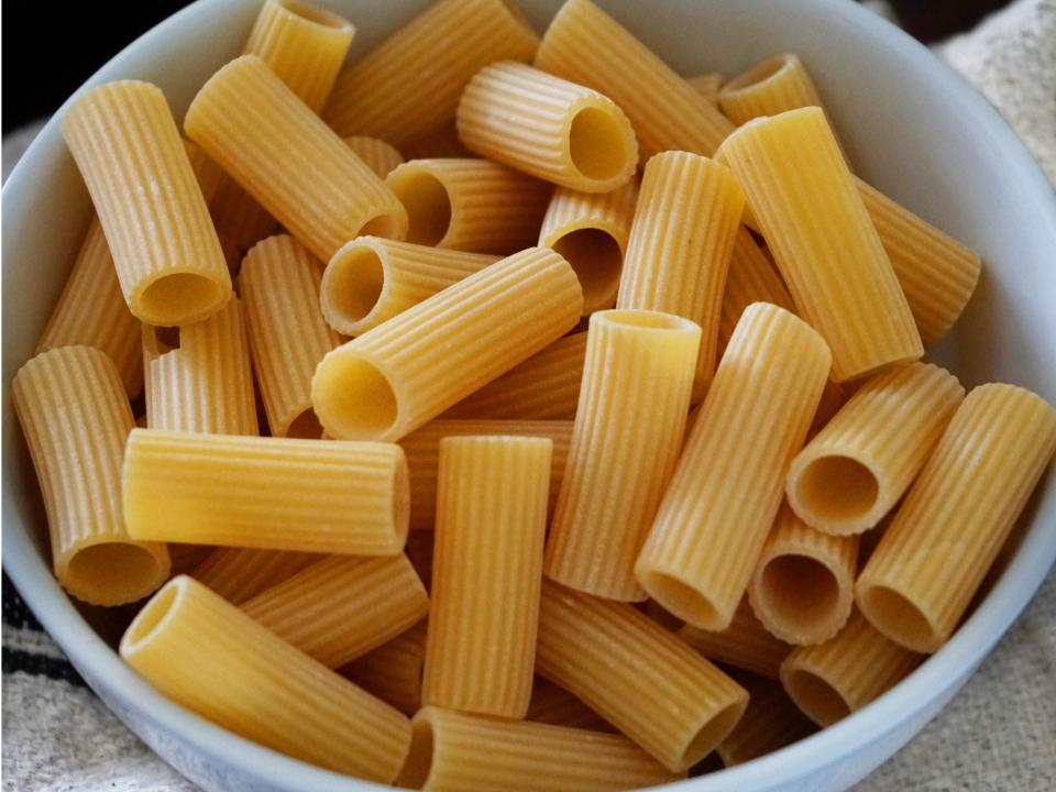 rigatoni