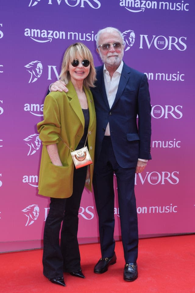 Ivor Novello Awards 2024