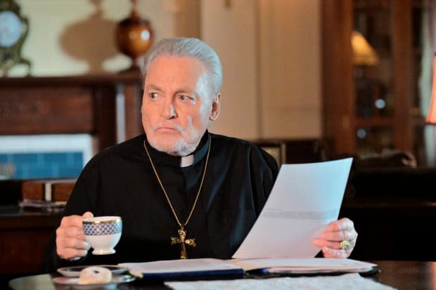 <p> Stacy Keach as Archbishop Kearns</p><p>Photo: John Paul Filo/CBS</p>