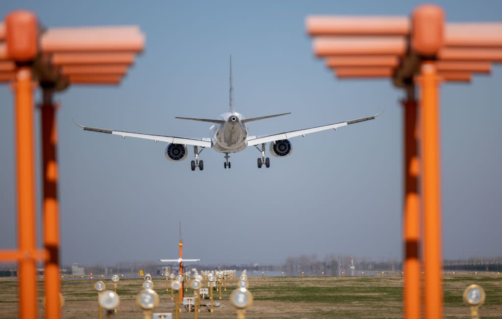 world's first comac c919 aircraft expected to enter commercial flight in 2023