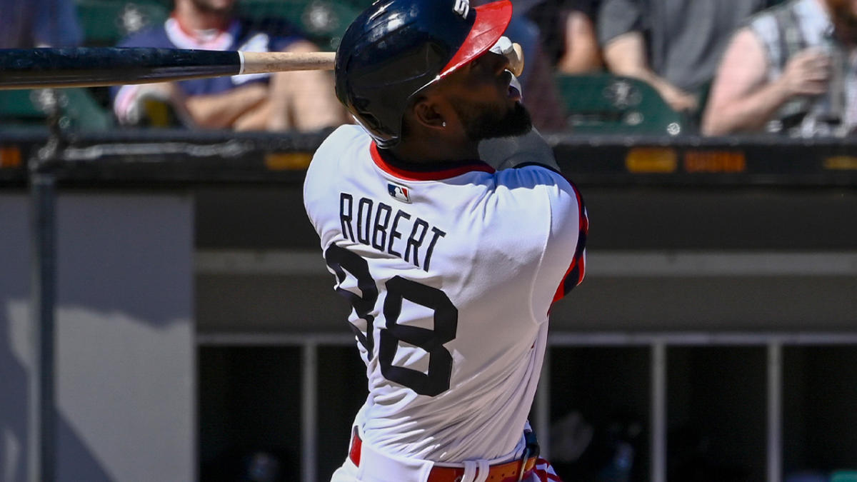 White Sox's Luis Robert Jr. Joins 2023 MLB HR Derby Alongside Pete Alonso,  Betts, News, Scores, Highlights, Stats, and Rumors