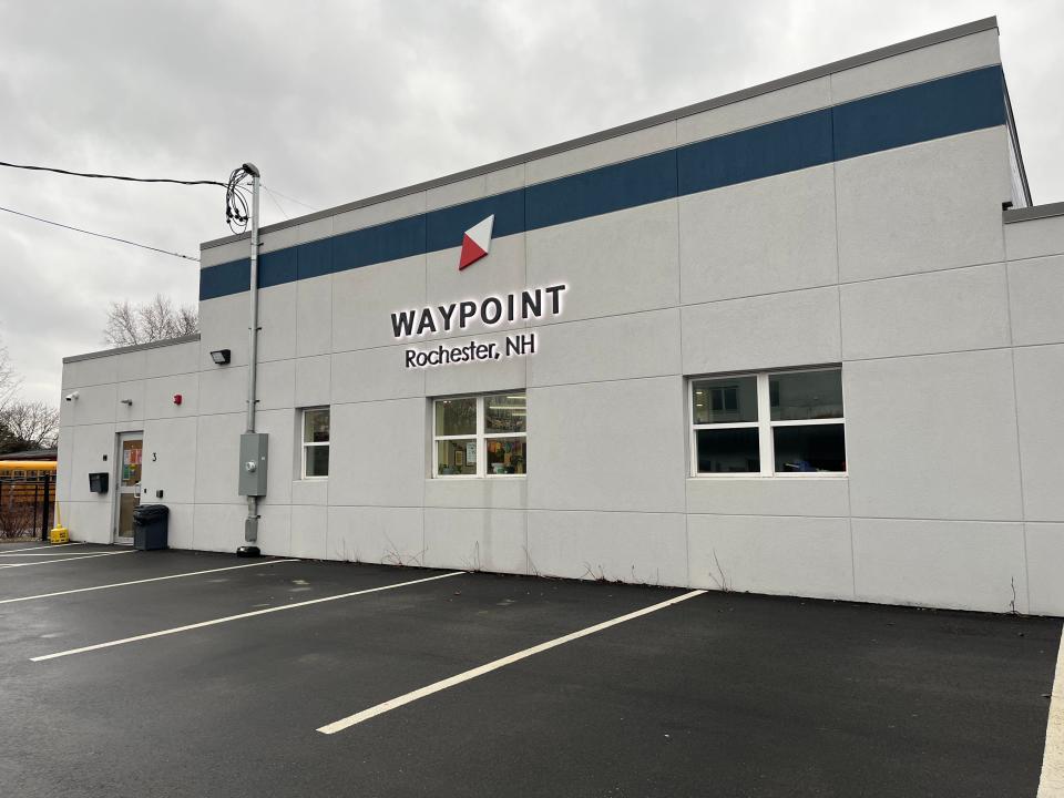 Funds raised at SleepOut address critical needs for young people and supports Waypoint’s services including the Youth Resource Center in Rochester.