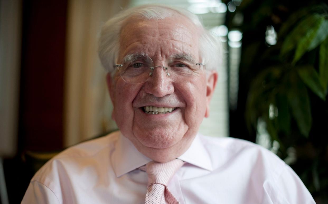 Sir Jack Petchey