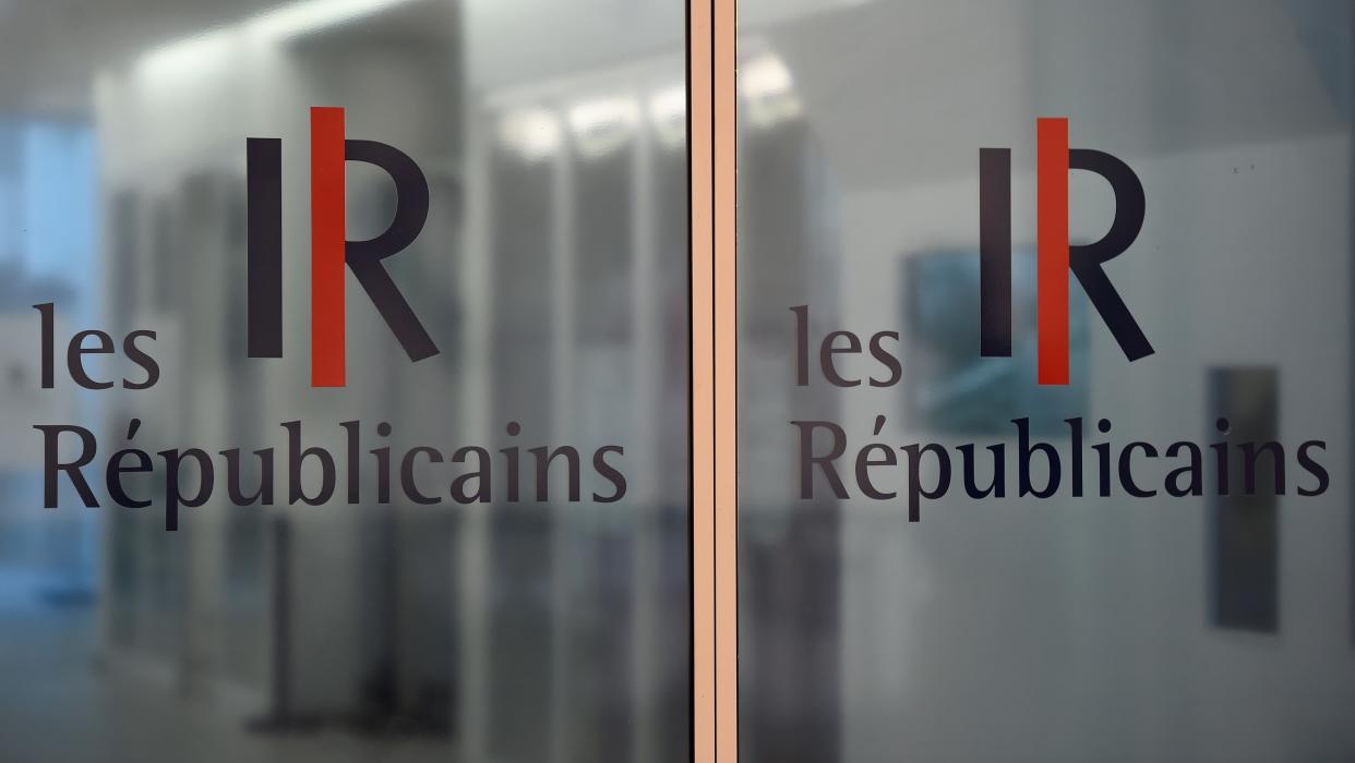Image d'illustration - Les Républicains.  - Bertrand Guay - AFP