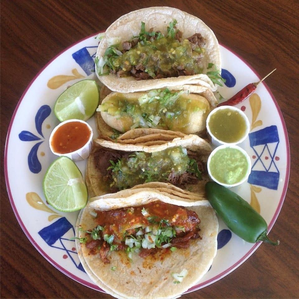 El Taco Veloz — Multiple Locations, Georgia