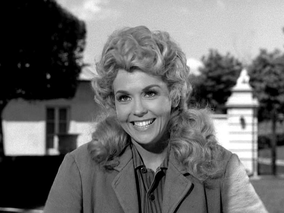 Actress Donna Douglas, who played the buxom tomboy Elly May Clampett on the hit 1960s sitcom "The Beverly Hillbillies," died on Jan. 1, 2015. She was 82. 