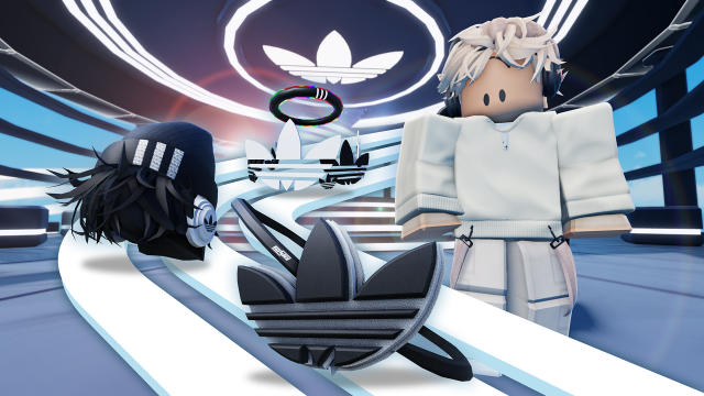 Adidas Brings Its Spring 2024 Collection to Roblox Metarverse