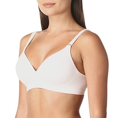 Warner's Cloud 9 Super Soft Wireless Lightly Lined Comfort Bra