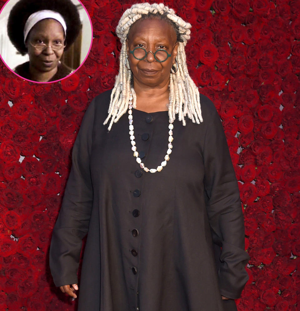 Whoopi Goldberg