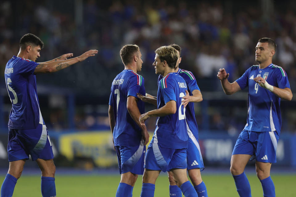 Euro 2024: Italy v Albania: Tickets, TV channel and team news