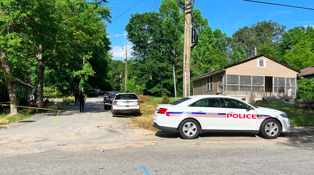 Multiple teens were killed in shootings in Newberry, South Carolina on Sunday 22 May 2022 (Youtube/Fox News)