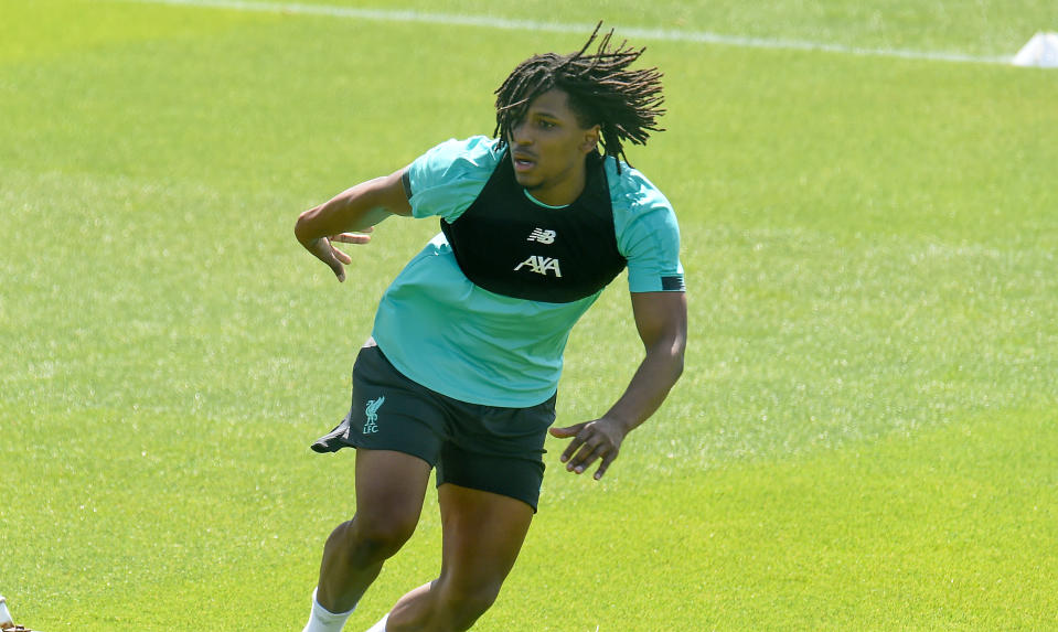 Yasser Larouci. (Bild: Getty Images)