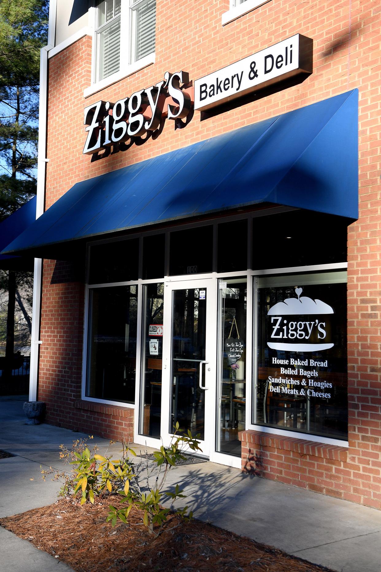 Ziggy's Bakery & Deli will permanently close on May 14, 2022.