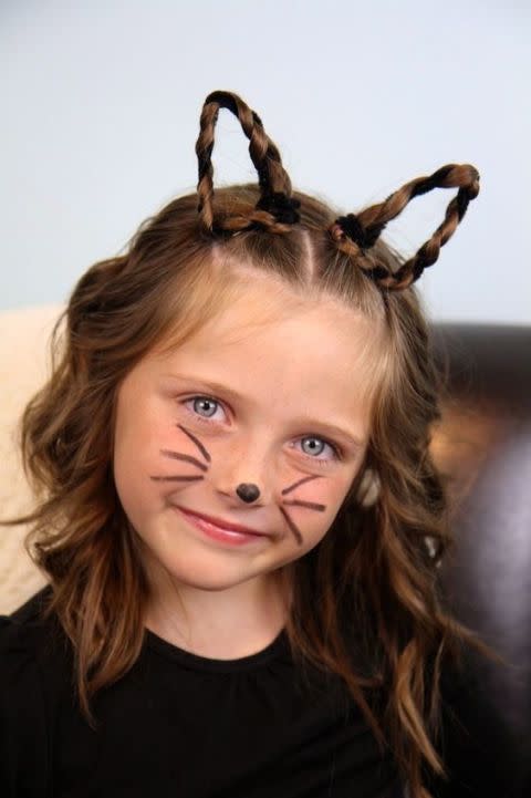 8 Fun and Festive Halloween Hair Ideas for Kids