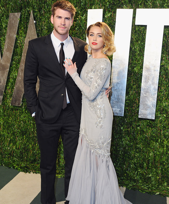 Miley Cyrus 'Never Wanted to Split' from Liam Hemsworth, Says Source: 'They Are Back Together and Very Happy'